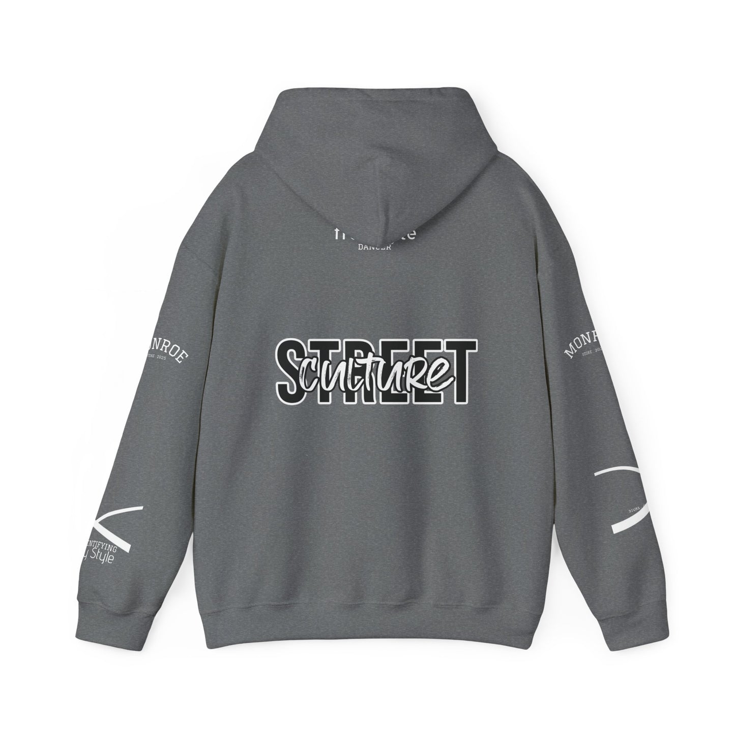 Rehearsal Mode Unisex Hooded Sweatshirt - Street Culture Vibe
