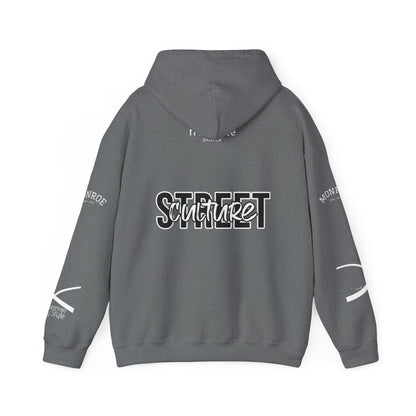 Rehearsal Mode Unisex Hooded Sweatshirt - Street Culture Vibe