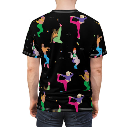 Voguing Pride T-shirt Fun Graphic