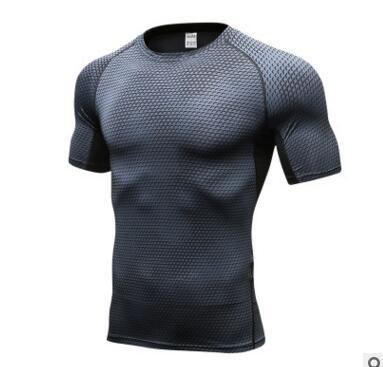 Men's Casual And Comfortable Compression Muscle Gym Shorts - Mi tienda