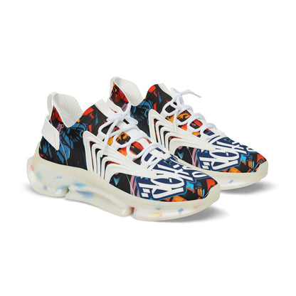 Men's Mesh Sneakers -hip hop Inspired Athletic Shoes - Mi tienda