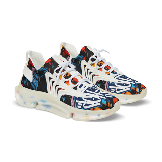 Men's Mesh Sneakers -hip hop Inspired Athletic Shoes - Mi tienda