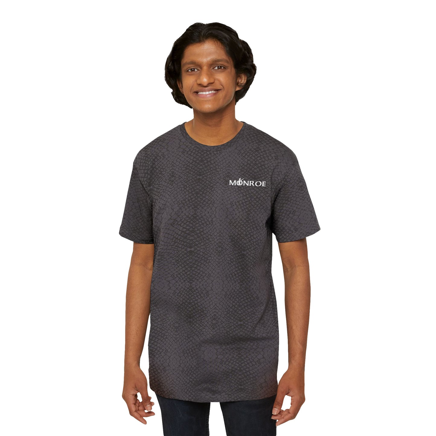 Men's Graphic Dance Tee - Trendy Animal Print Shirt for Concerts, Birthdays - Gift Idea - Mi tienda