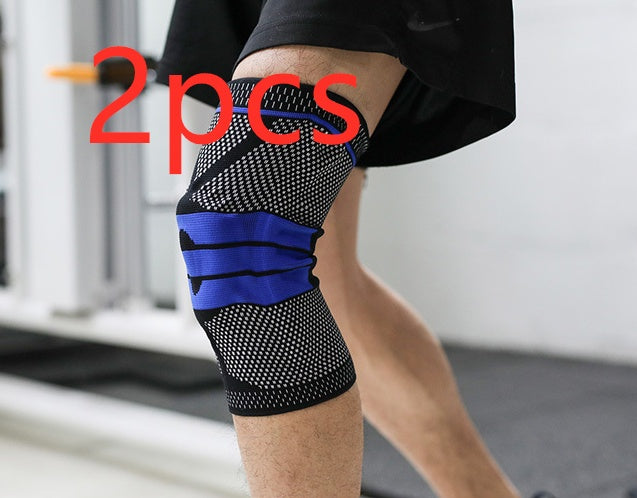 Sports Running Fitness Protection Knee Pads Brace Strap - Mi tienda