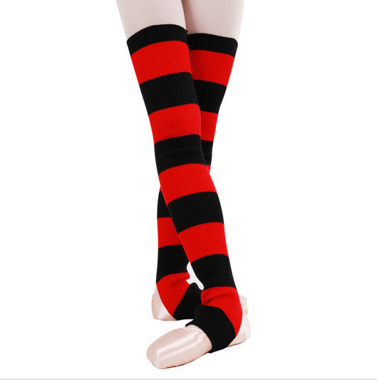 Female Dance Latin Hairy Leg Set Ballet Socks - Mi tienda