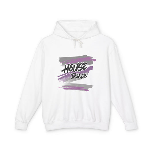 Trendy House Dance Hoodie, Unisex Lightweight Sweatshirt, Dance Apparel, Gift for Dancers, Comfortable Everyday Wear - Mi tienda