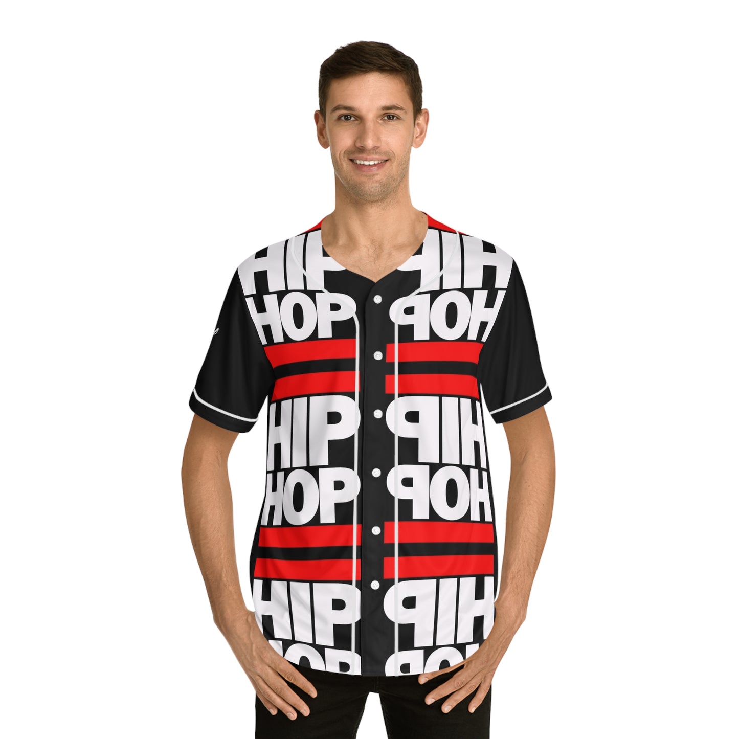 Baseball Jersey HIP HOP Dancers Shirt