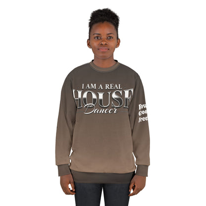HOUSE Unisex Sweatshirt (AOP)