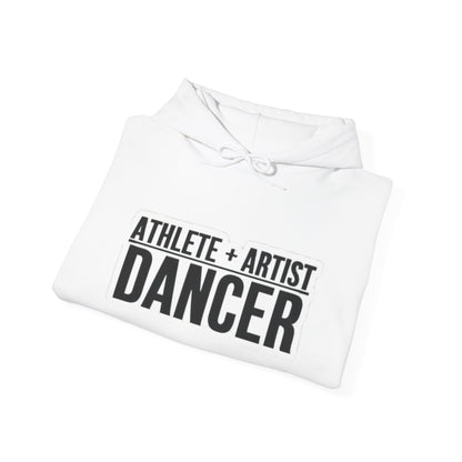 dancer Unisex Hoodie, Lover Gift, Dance Studio Apparel, Dance Class Attire