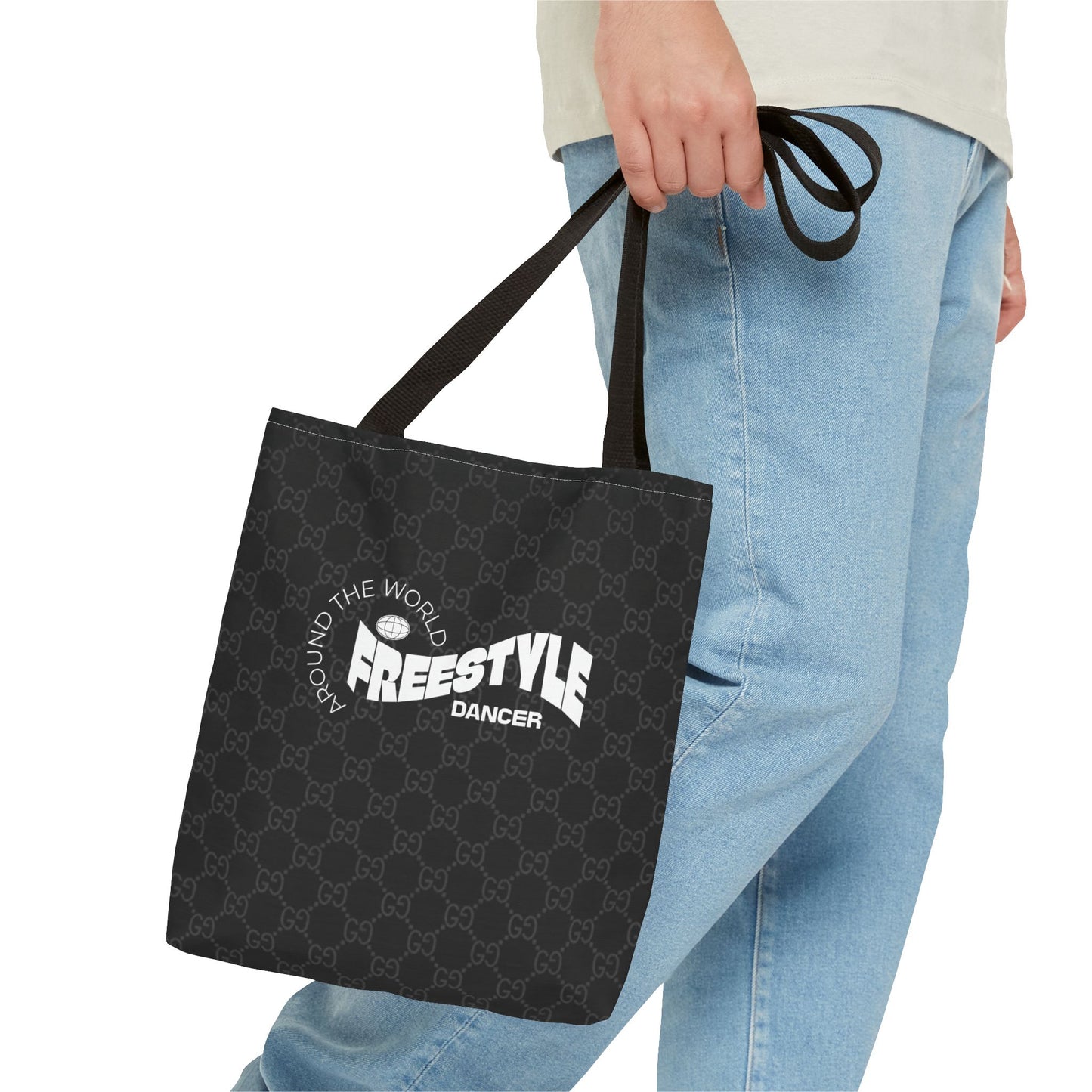 Tote Bag HOUSE dance collection Handle Colors