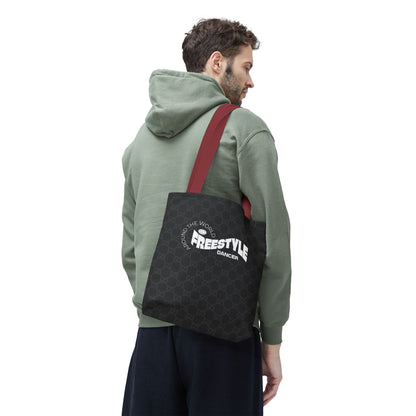 Tote Bag HOUSE dance collection Handle Colors