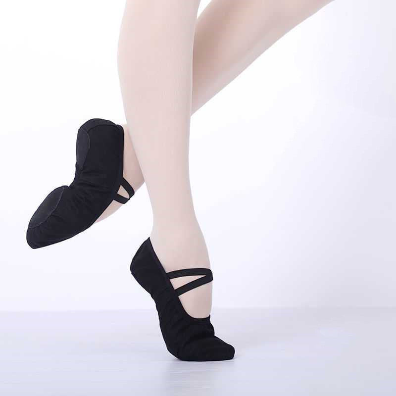 Soft Sole Baby Chinese Dance Ballet Shoes - Mi tienda
