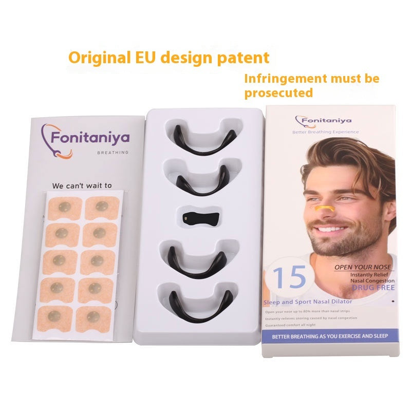 Nasal Respiratory Dilator - Mi tienda