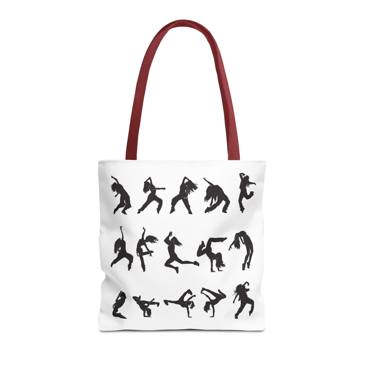 Dance Themed Tote Bag - Keep Calm and Put on Your Dancing Shoes