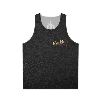Stylish Waacking Dance Tank Top for Movement Enthusiasts, Unisex Activewear, Streetwear