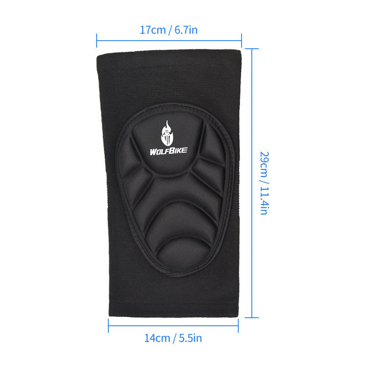 Dance Skating Skiing Anti-fall Knee Pads - Mi tienda