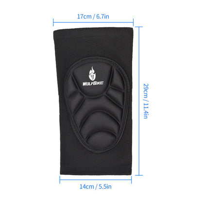 Dance Skating Skiing Anti-fall Knee Pads - Mi tienda