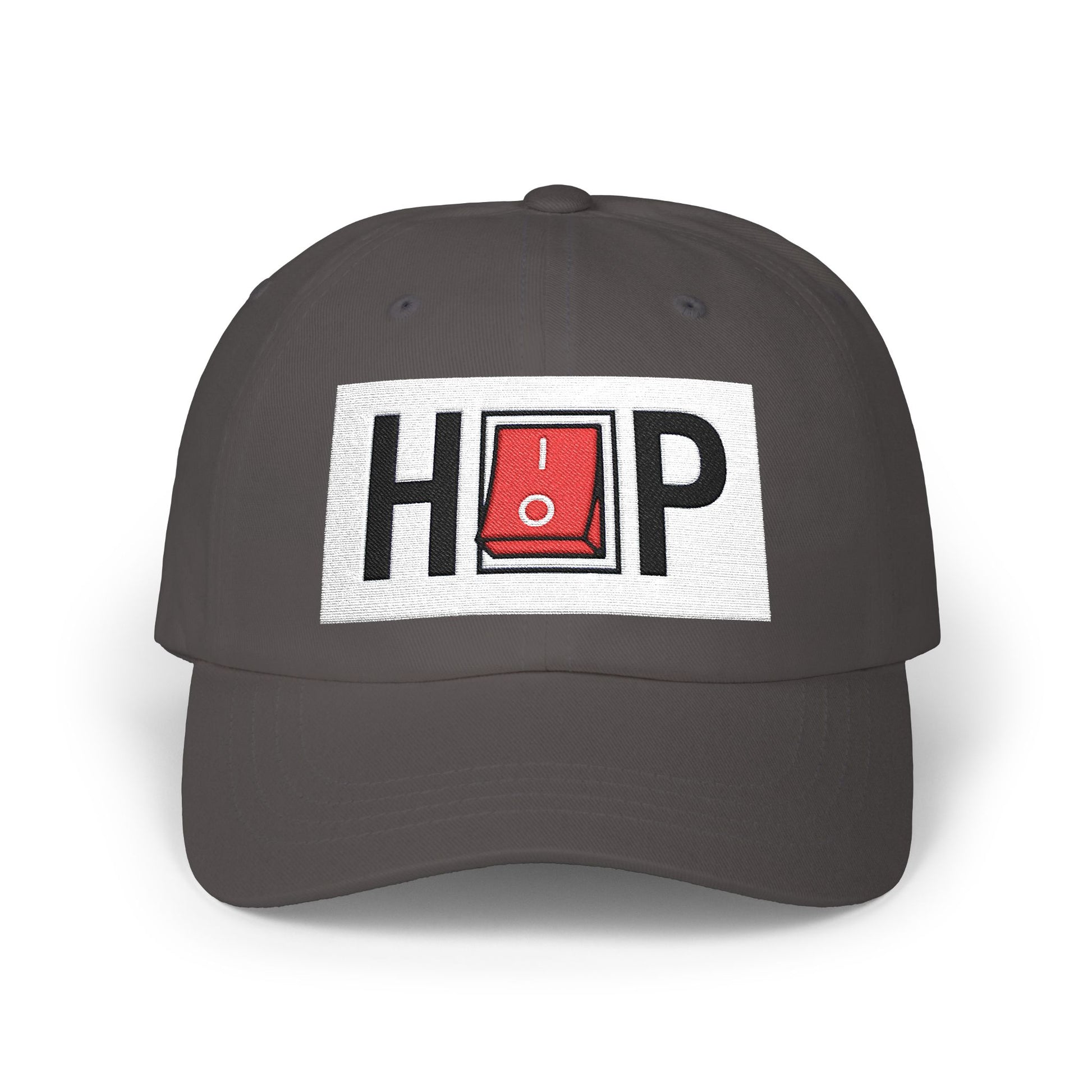 Hip Hop Classic Dad Cap - Casual Style for Music Lovers - Mi tienda