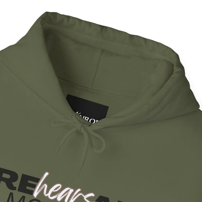 Rehearsal Mode Unisex Hooded Sweatshirt - Street Culture Vibe