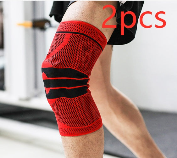 Sports Running Fitness Protection Knee Pads Brace Strap - Mi tienda