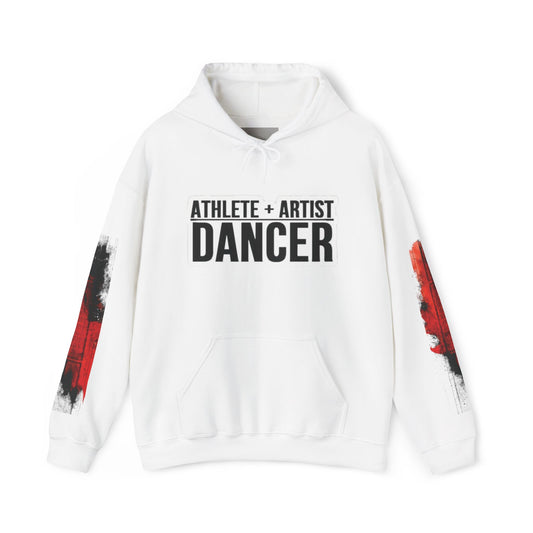 dancer Unisex Hoodie, Lover Gift, Dance Studio Apparel, Dance Class Attire