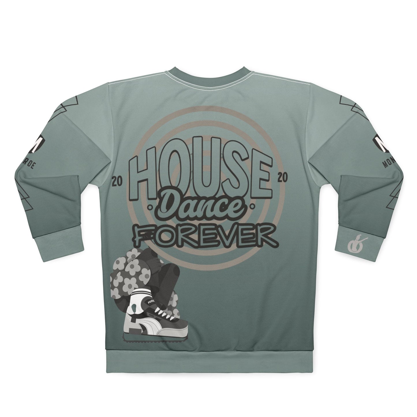 HOUSE Unisex Sweatshirt (AOP)