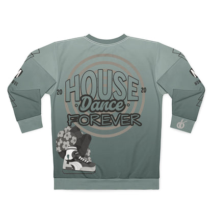 HOUSE Unisex Sweatshirt (AOP)