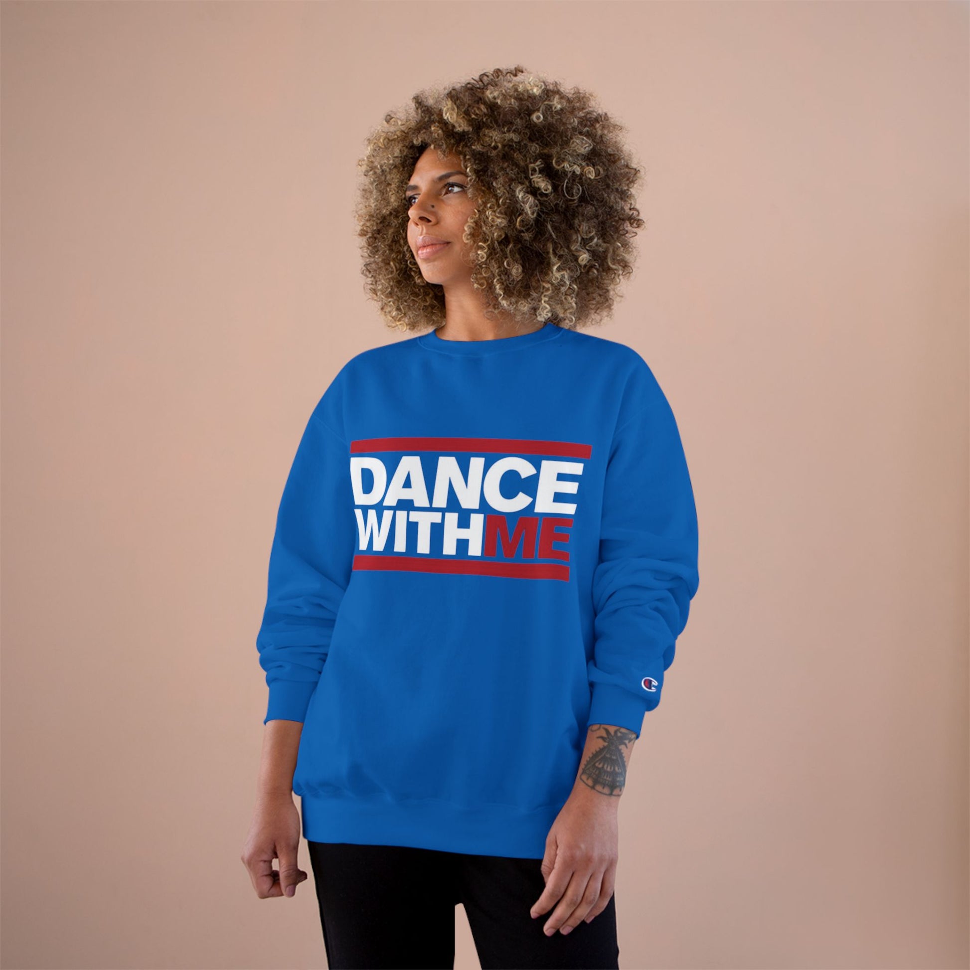 DANCE WITH ME Sweatshirt - Mi tienda