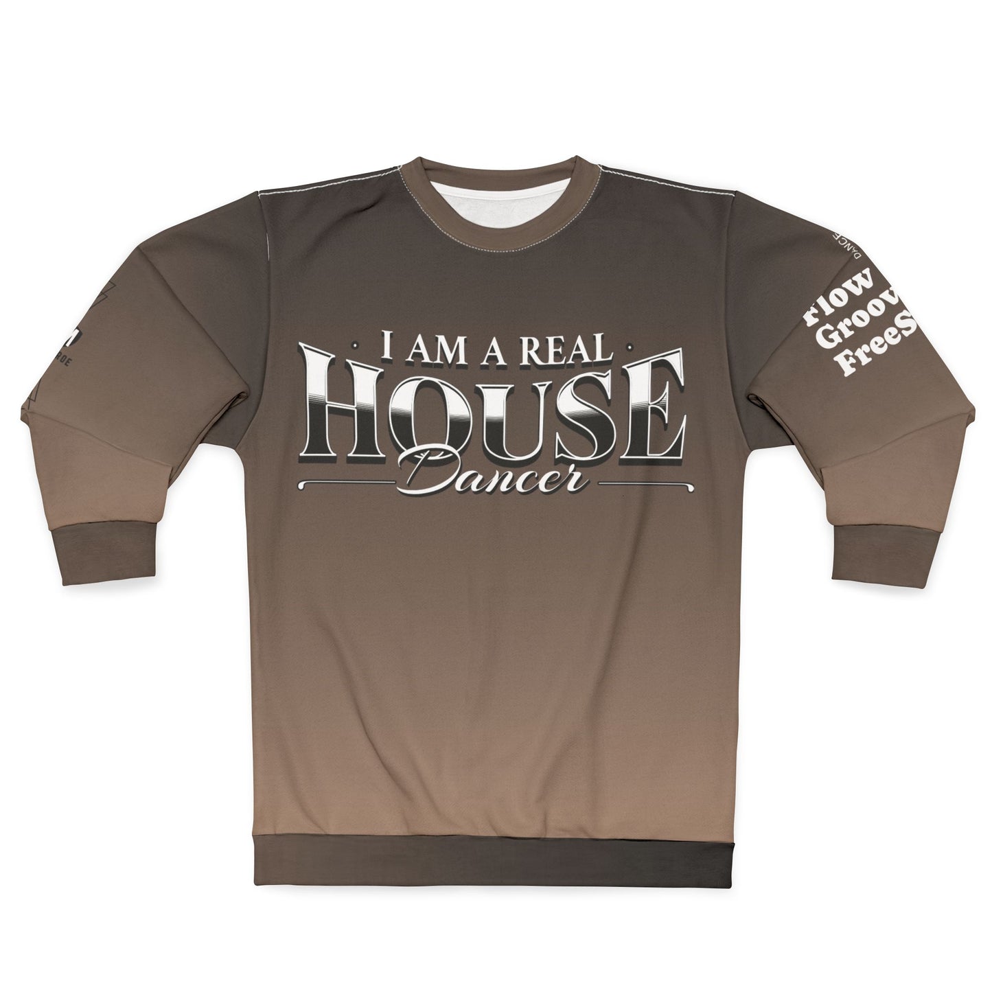 HOUSE Unisex Sweatshirt (AOP)