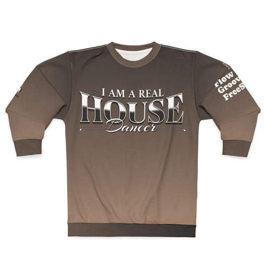 HOUSE Unisex Sweatshirt (AOP)