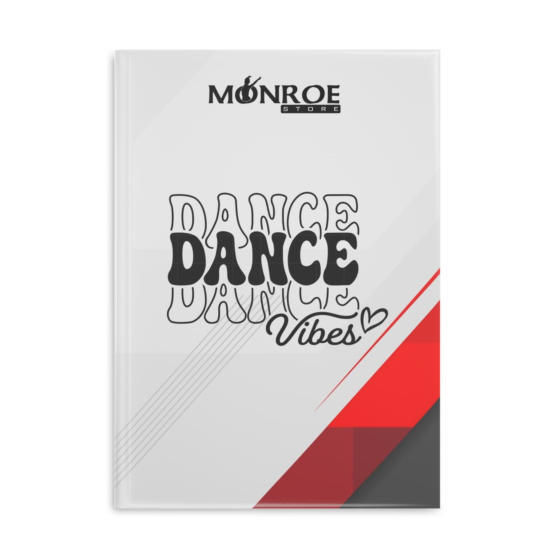 Stylish Hardcover -Dance Edition | Puffy Covers, Ideal for Dancers & Creatives - Mi tienda