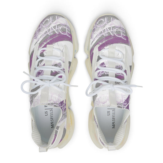 House Dance Style Footwear for Music Lovers, Sporting Events, Everyday Style, Unique Gift Idea - Mi tienda