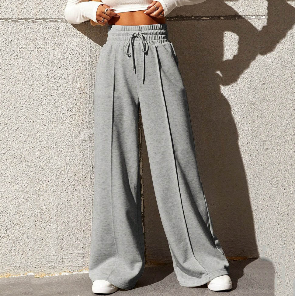 Outdoor Dance Leisure Loose-fitting Wide-leg Trousers - Mi tienda