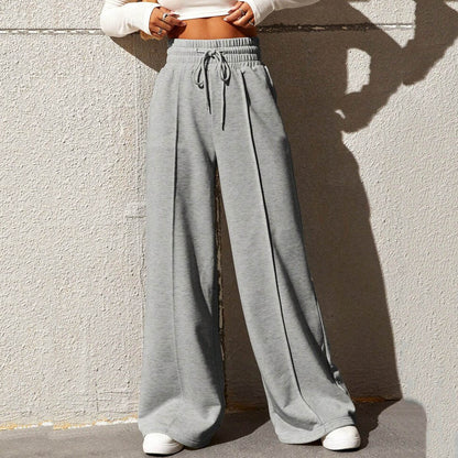Outdoor Dance Leisure Loose-fitting Wide-leg Trousers - Mi tienda