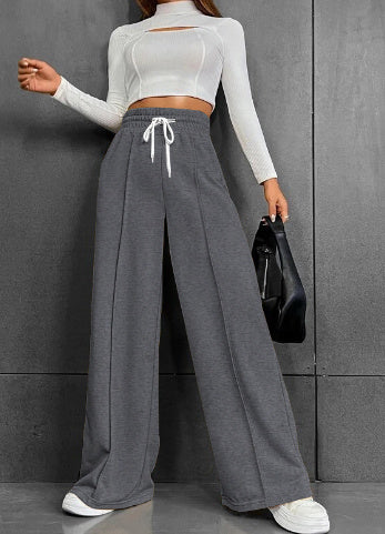 Outdoor Dance Leisure Loose-fitting Wide-leg Trousers - Mi tienda