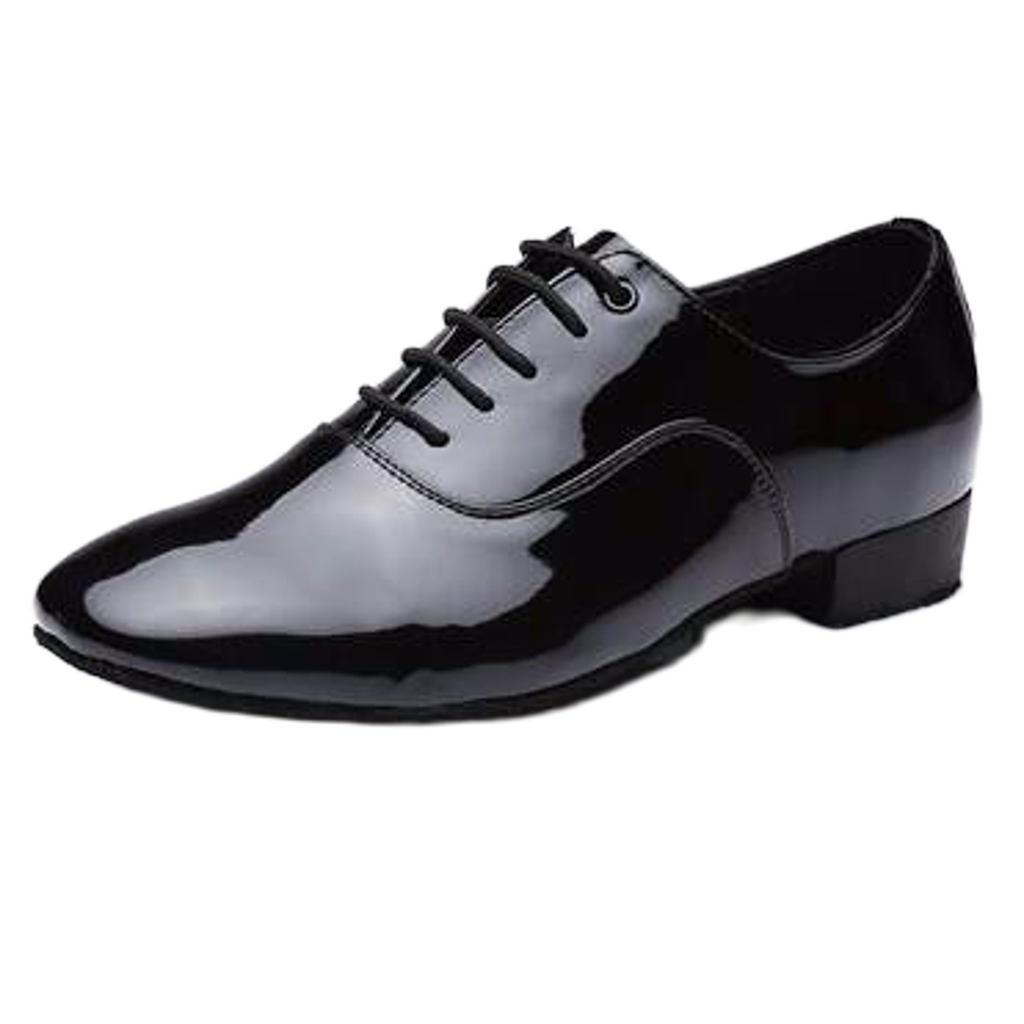 Adult Mid-heel Soft-soled Exercise Shoes, Dance Shoes, Social Modern Dance Shoes