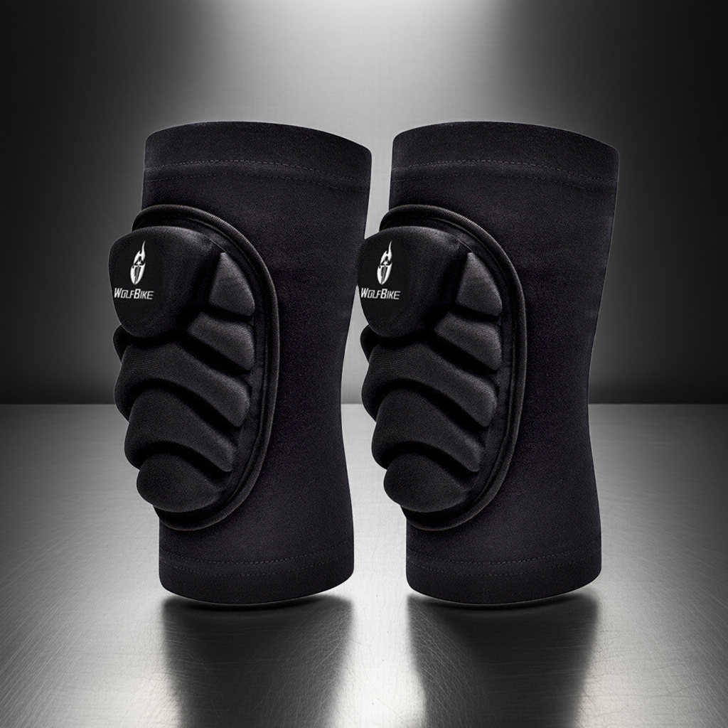 Dance Skating Skiing Anti-fall Knee Pads - Mi tienda
