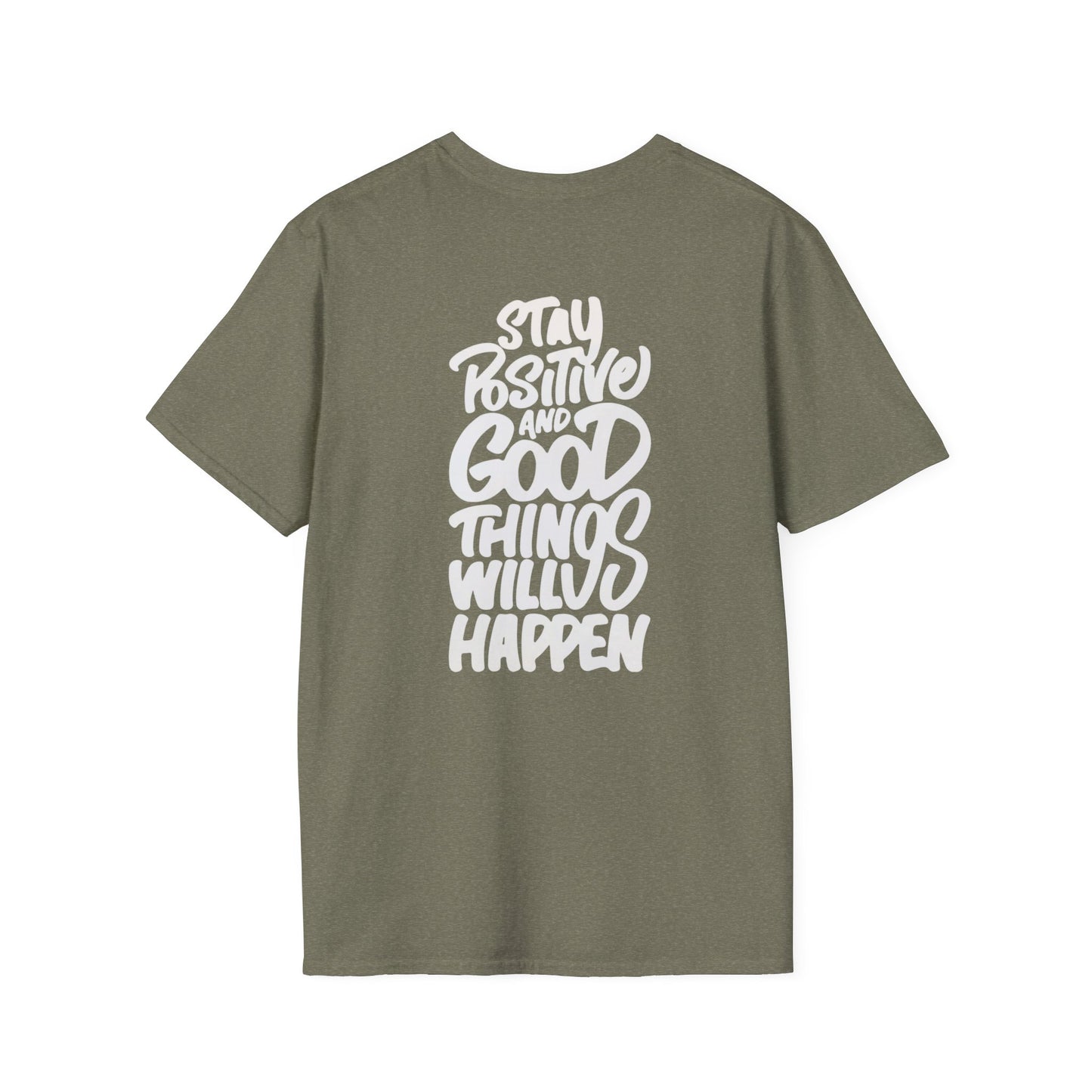MONROE Streetwear Tee Basic Shirt