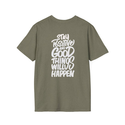 MONROE Streetwear Tee Basic Shirt