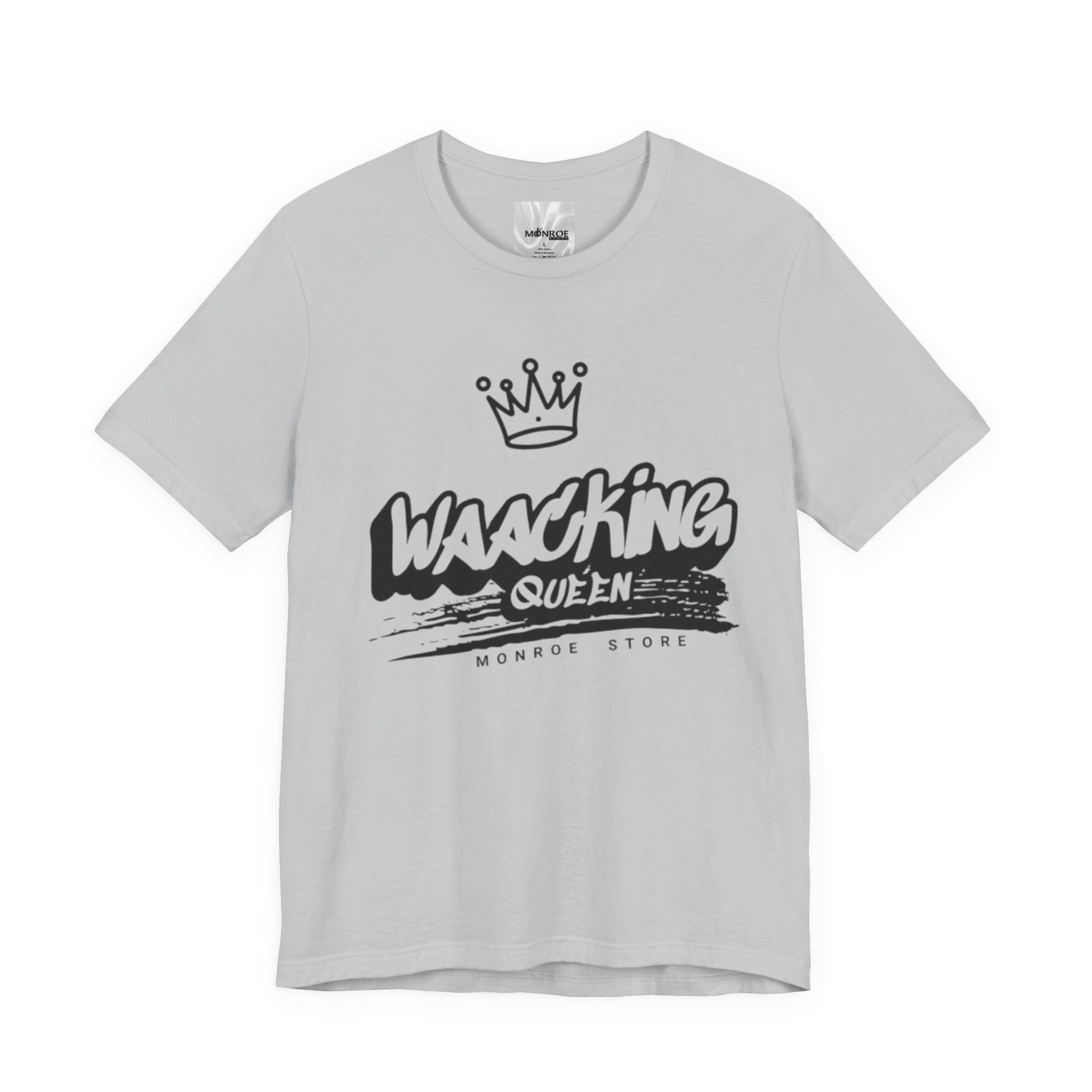 "Waacking  Queen" Unisex Jersey Short Sleeve Tee - Perfect for Fashion Lovers & Celebrations - Mi tienda