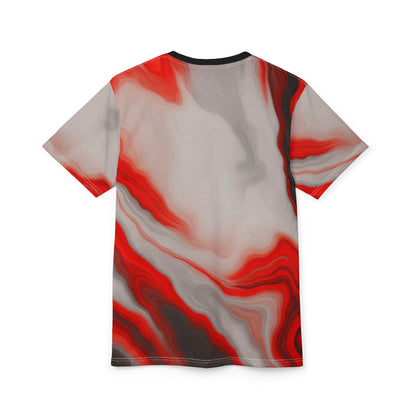 Unisex Cut & Sew Tee (AOP)