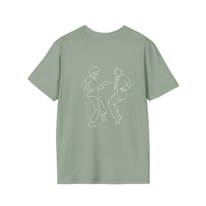 Basic Shirt for men Softstyle T-Shirt, Streetwear Fashion Gift,Tee - Mi tienda
