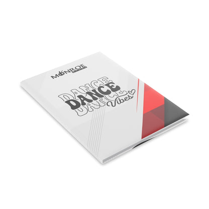 Stylish Hardcover -Dance Edition | Puffy Covers, Ideal for Dancers & Creatives - Mi tienda