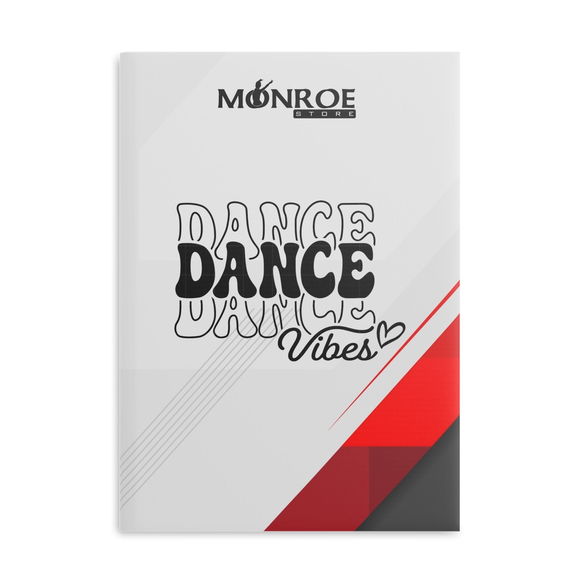 Stylish Hardcover -Dance Edition | Puffy Covers, Ideal for Dancers & Creatives - Mi tienda