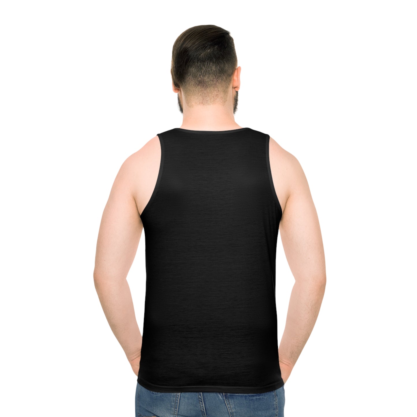 Waacking Dance Inspired Unisex Tank Top, Dancewear, Graphic Muscle Tee, Streetwear, Pride Apparel, Festival Clothing - Mi tienda
