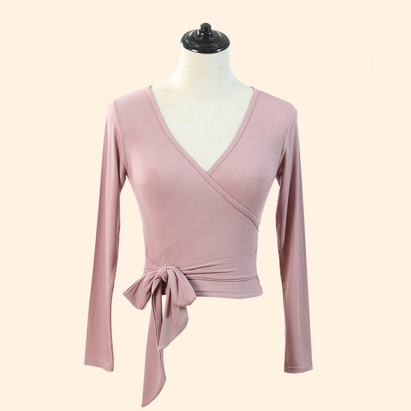 Fashion Personality Dance Training Clothes For Women - Mi tienda