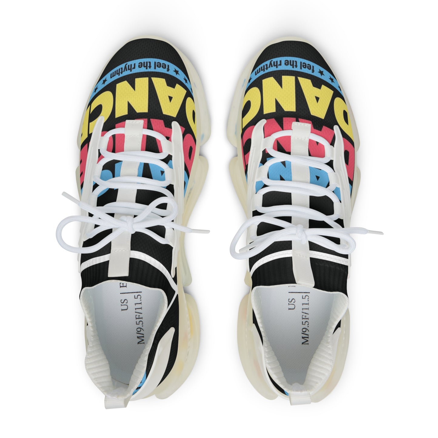 Sneakers - Dance DANCE DANCE Design - Mi tienda