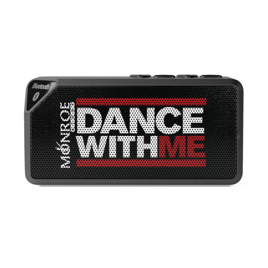Portable Bluetooth Speaker - Dance With Me