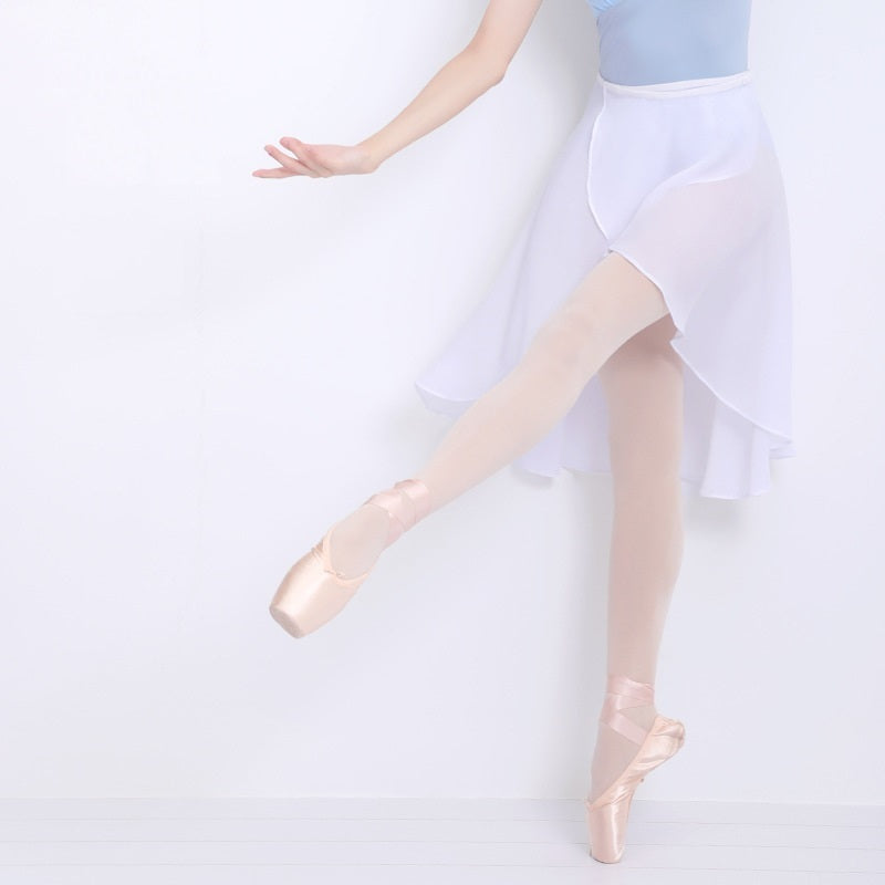 Women's Chiffon Adjustable Dance One-piece Skirt - Mi tienda