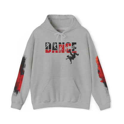dancer Unisex Hoodie, Lover Gift, Dance Studio Apparel, Dance Class Attire